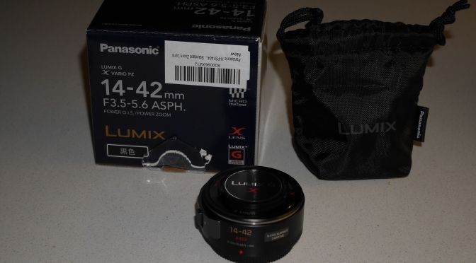 Panasonic Lumix G X Vario 14-42mm / F3.5 – 5.6 / Power OIS and Nauticam Macro Port 35