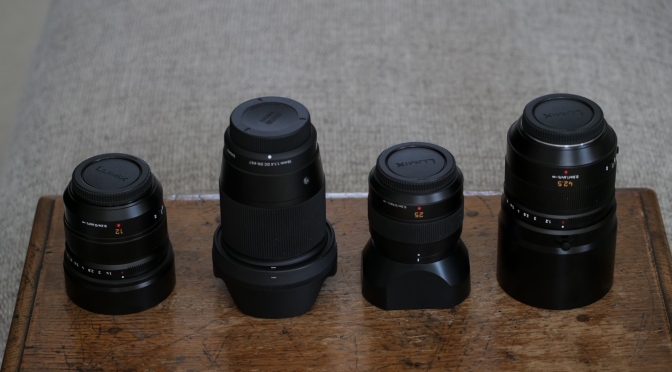 Why You need 1.4 lenses on Micro Four thirds