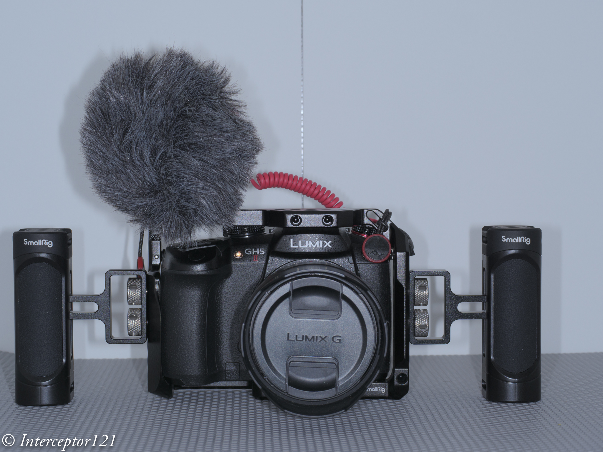 Panasonic GH5 | Interceptor121 Photography & Video Workshops